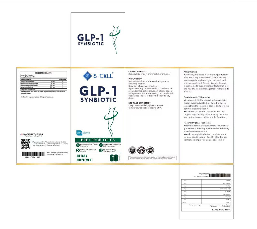MetaBloom — Advanced Synbiotic Gut Support