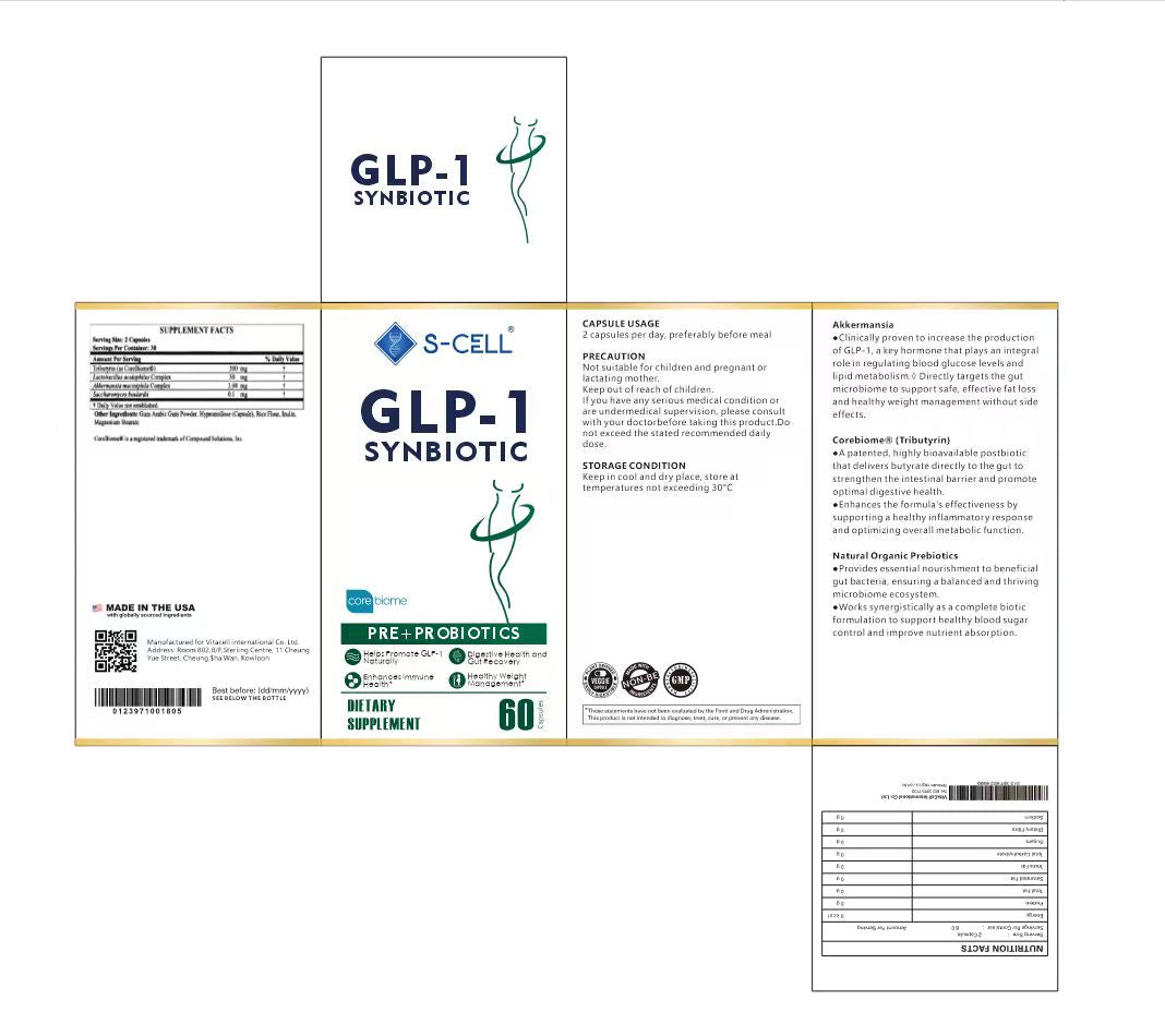 MetaBloom — Advanced Synbiotic Gut Support