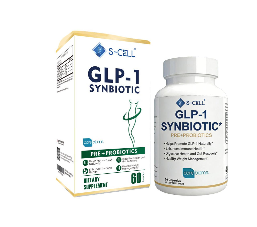 MetaBloom — Advanced Synbiotic Gut Support