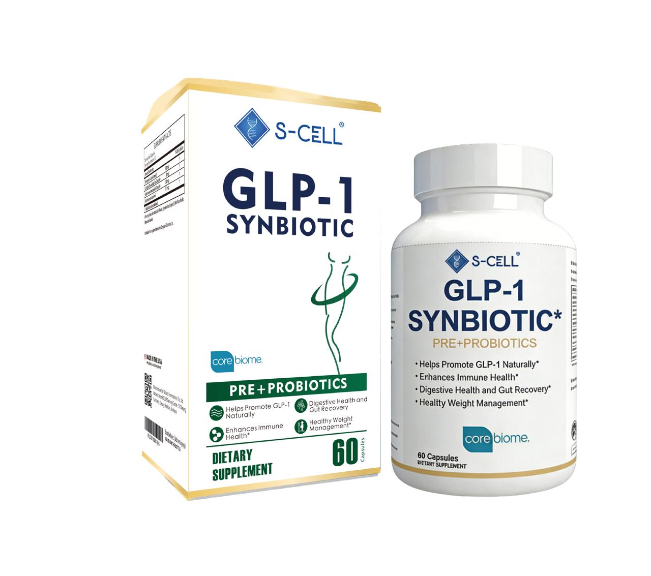 MetaBloom — Advanced Synbiotic Gut Support